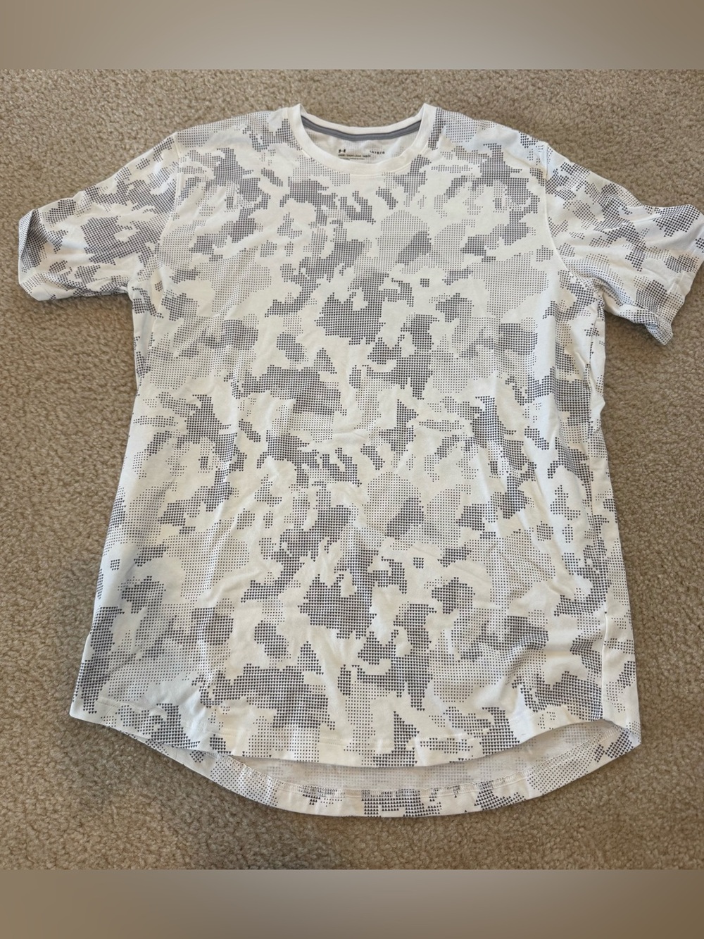 Under Armour Camouflage Tee
